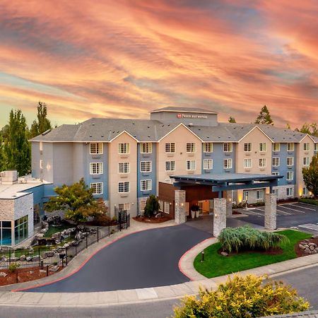 Best Western Premier Keizer Salem Hotel エクステリア 写真