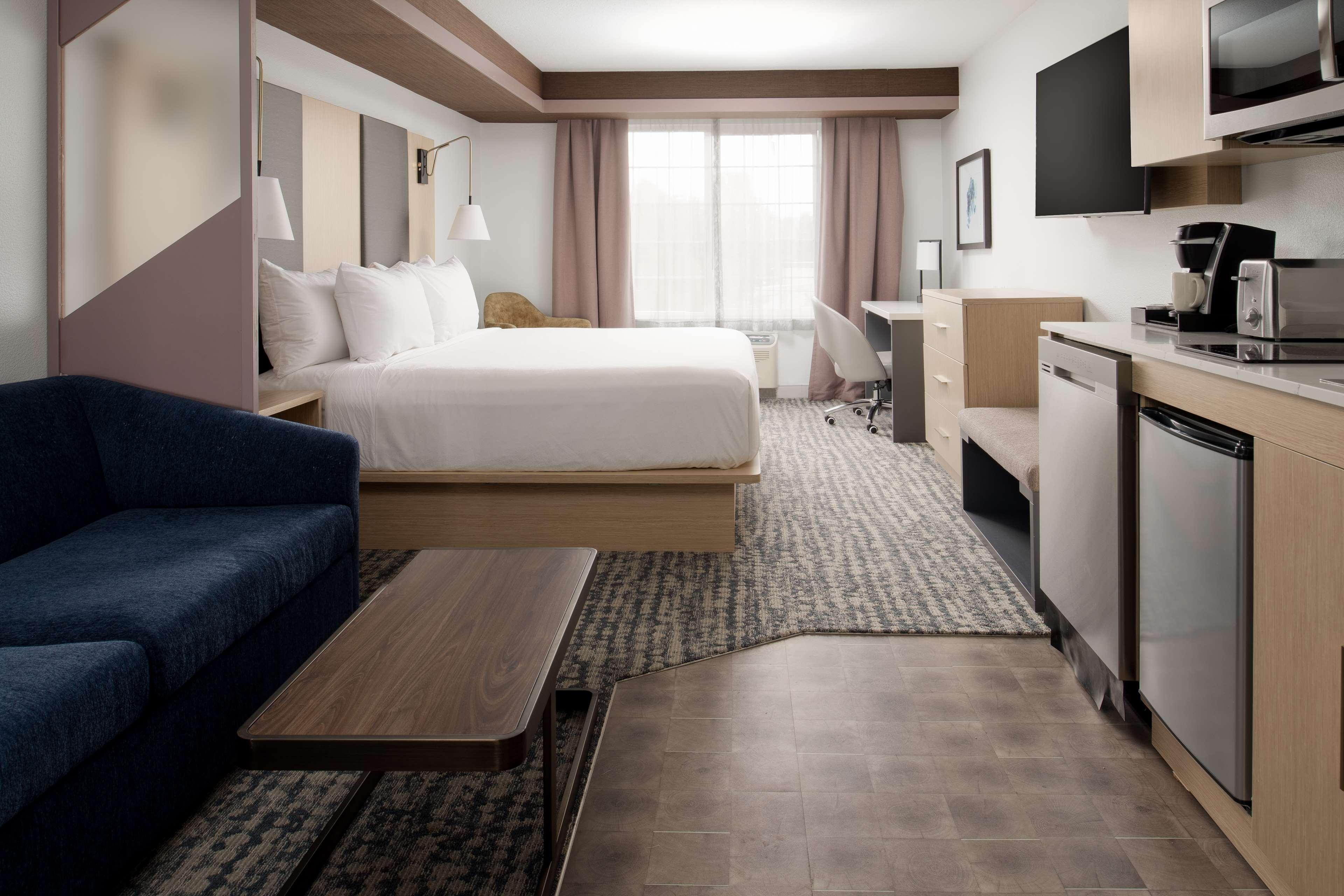 Best Western Premier Keizer Salem Hotel エクステリア 写真