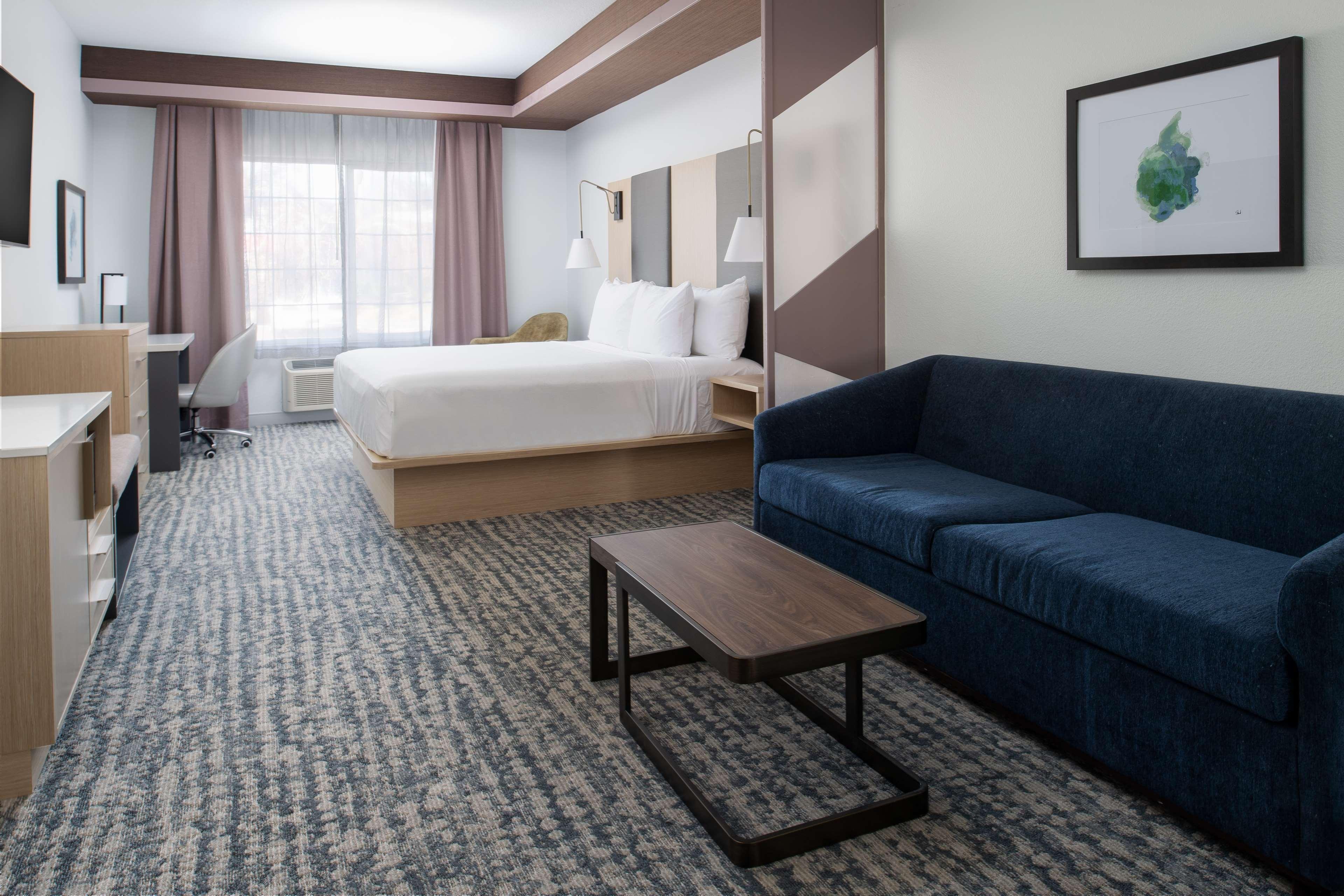 Best Western Premier Keizer Salem Hotel エクステリア 写真