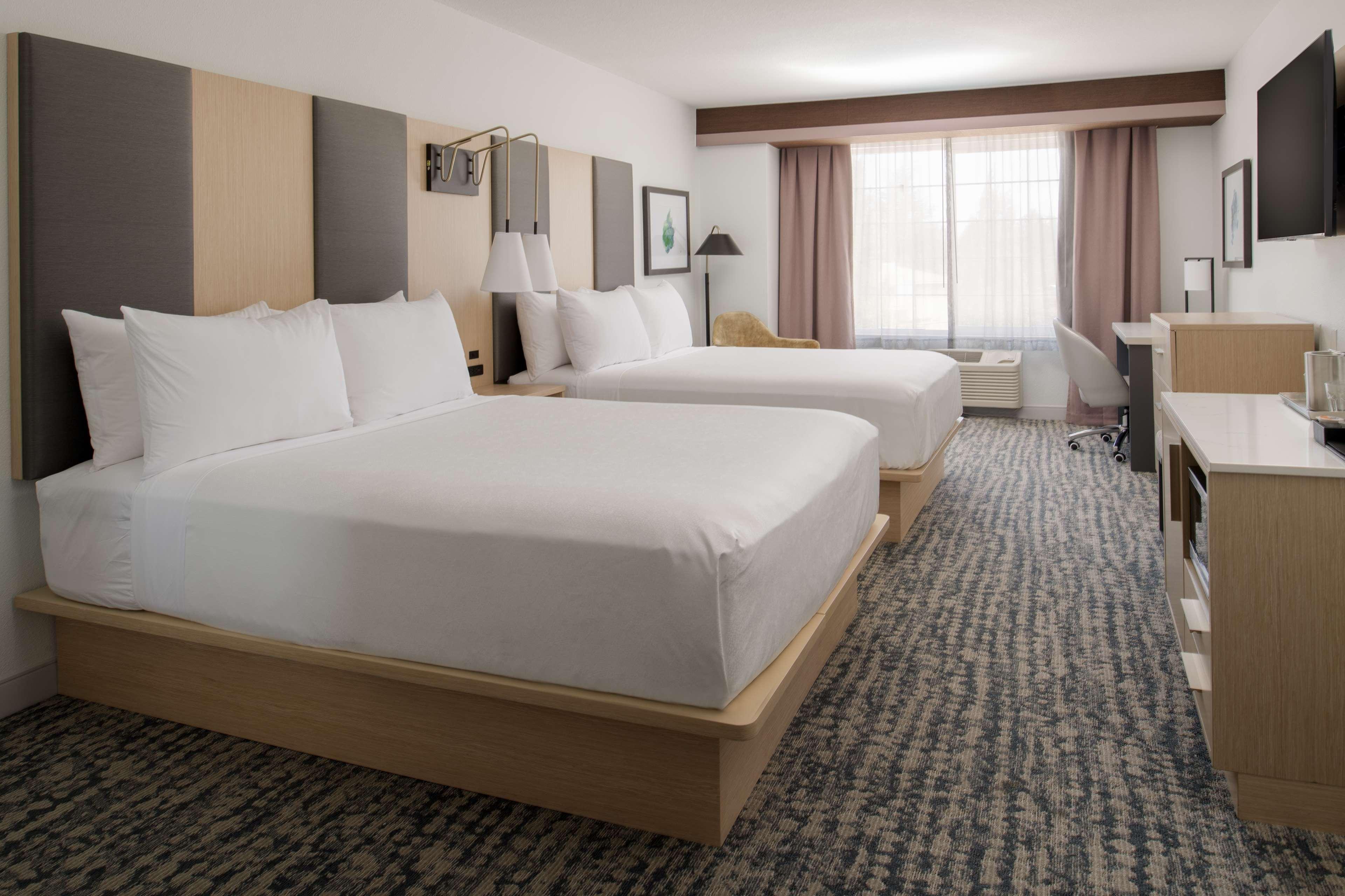 Best Western Premier Keizer Salem Hotel エクステリア 写真