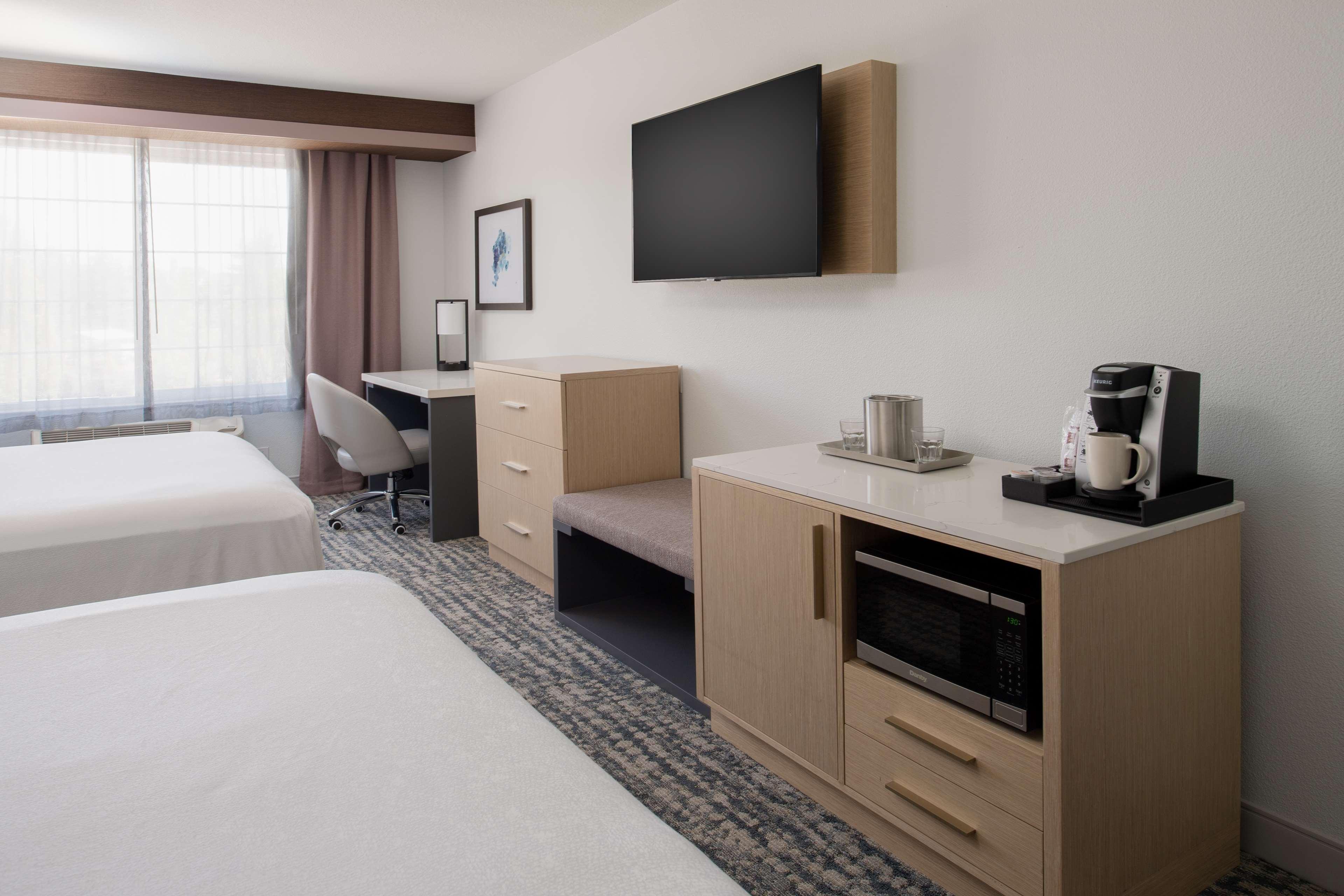 Best Western Premier Keizer Salem Hotel エクステリア 写真
