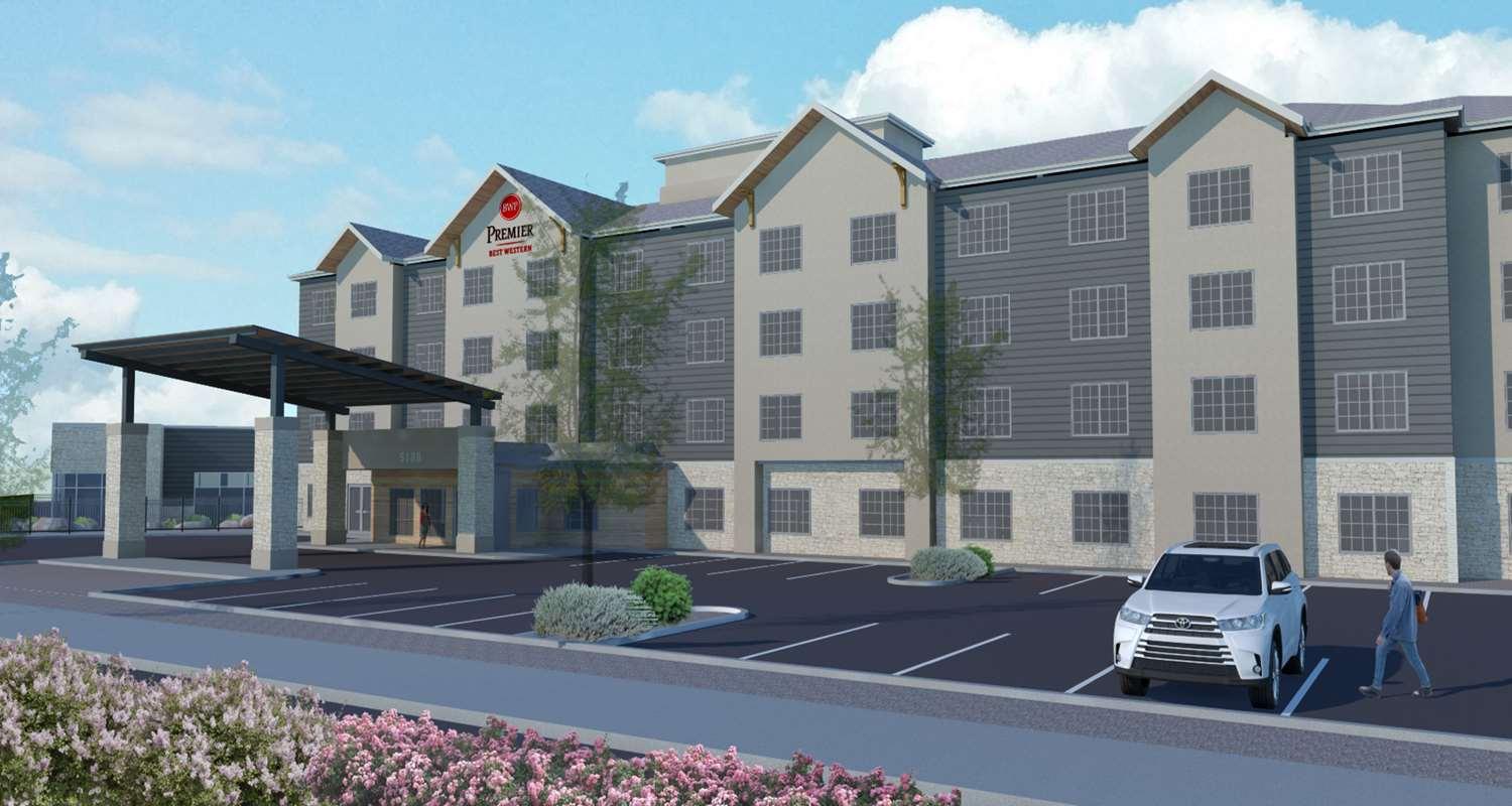 Best Western Premier Keizer Salem Hotel エクステリア 写真