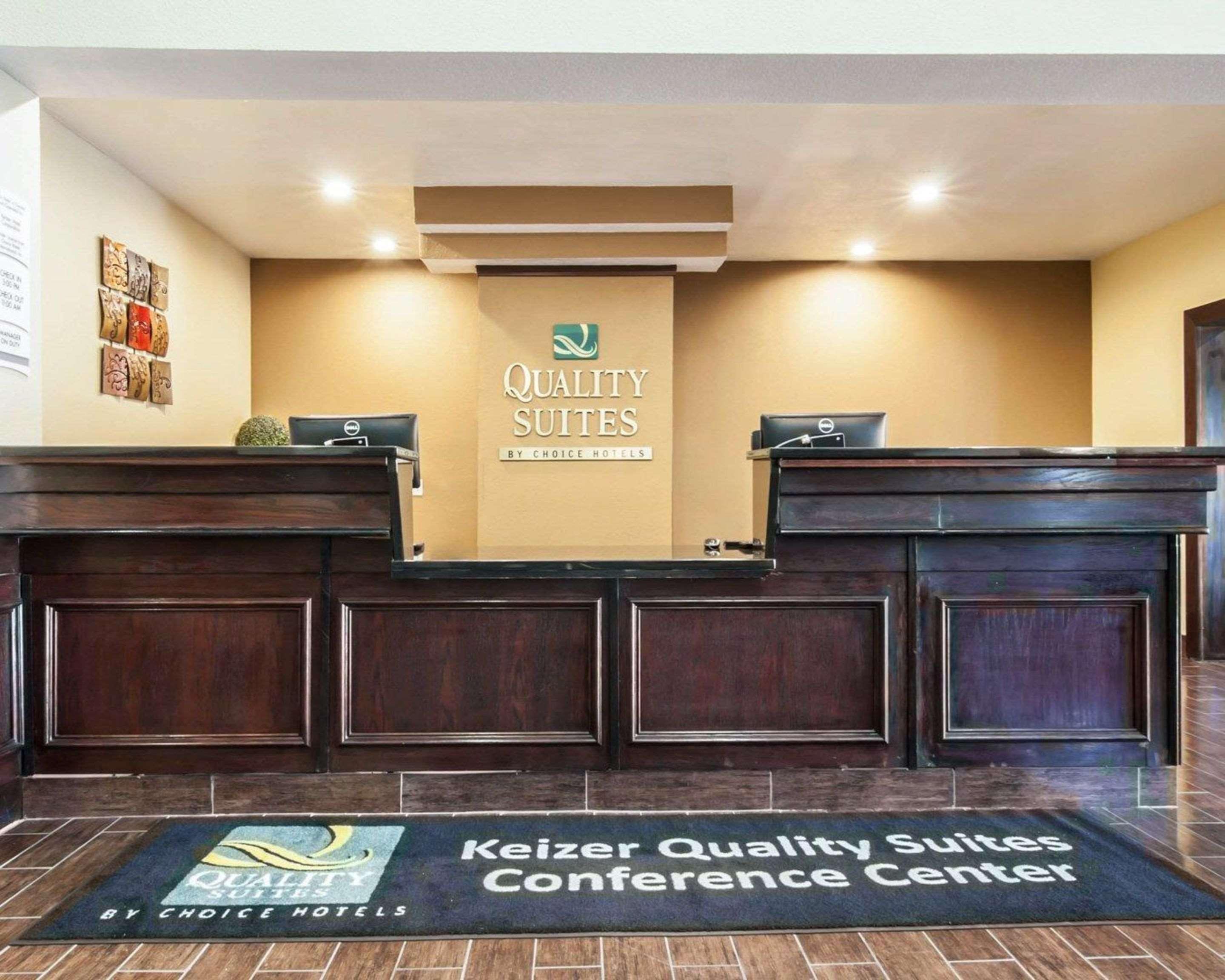 Best Western Premier Keizer Salem Hotel エクステリア 写真