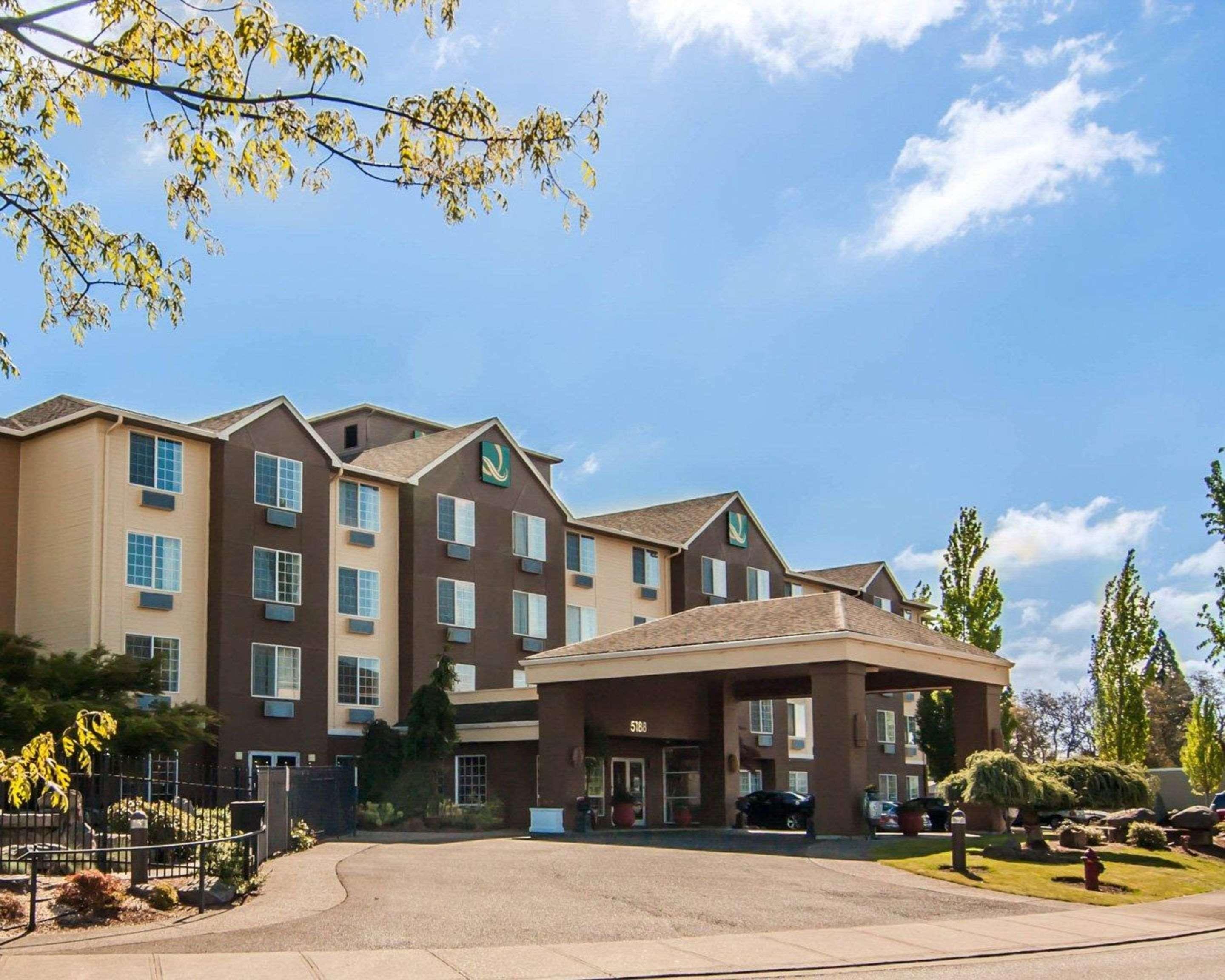 Best Western Premier Keizer Salem Hotel エクステリア 写真