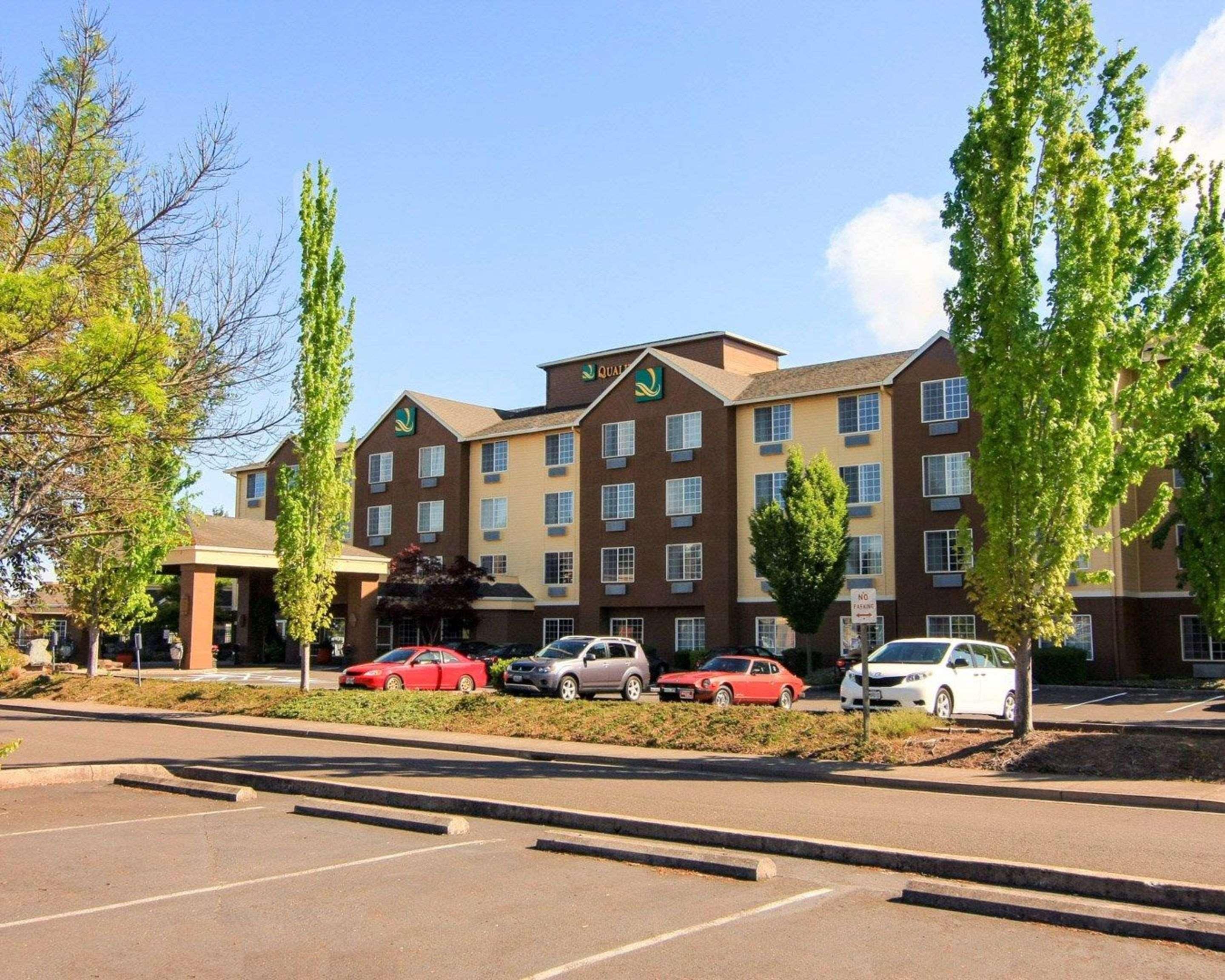 Best Western Premier Keizer Salem Hotel エクステリア 写真